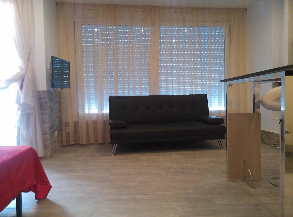 Apartamentos Bcntourism Pineda de Mar Ngoại thất bức ảnh