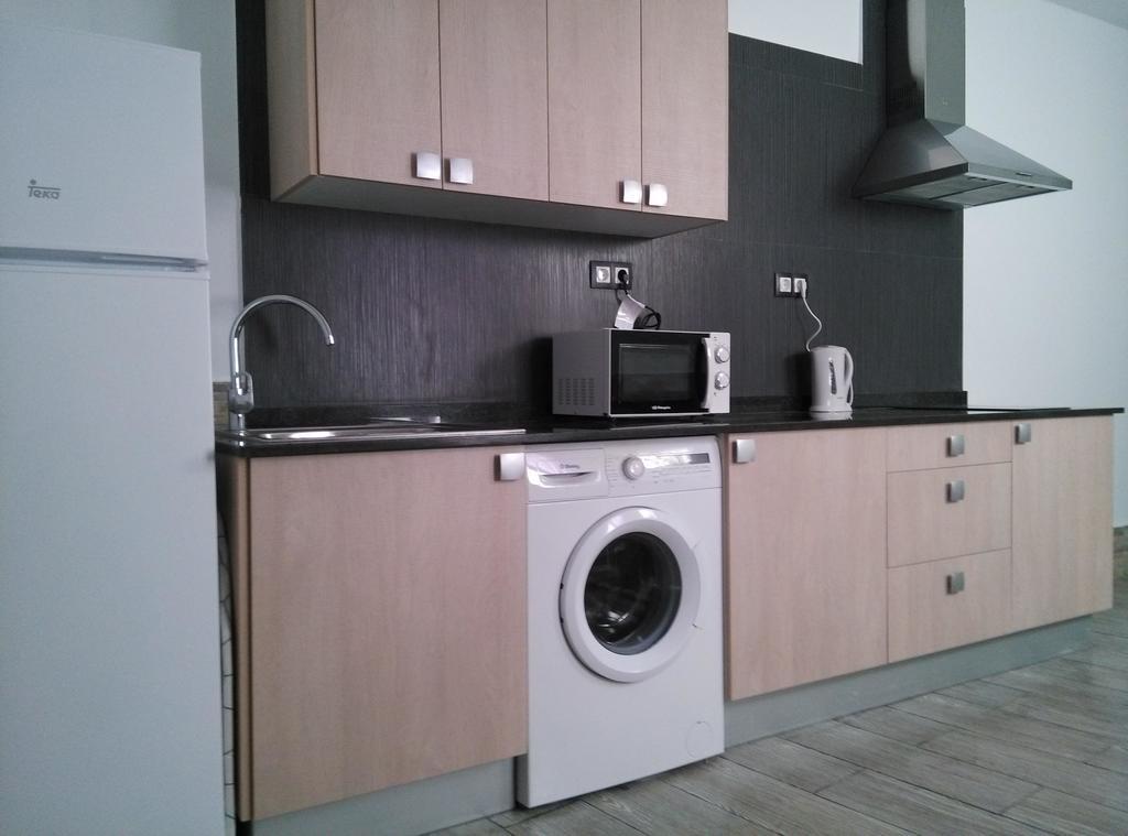Apartamentos Bcntourism Pineda de Mar Ngoại thất bức ảnh