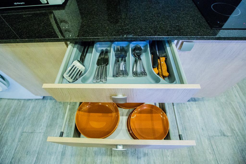 Apartamentos Bcntourism Pineda de Mar Ngoại thất bức ảnh