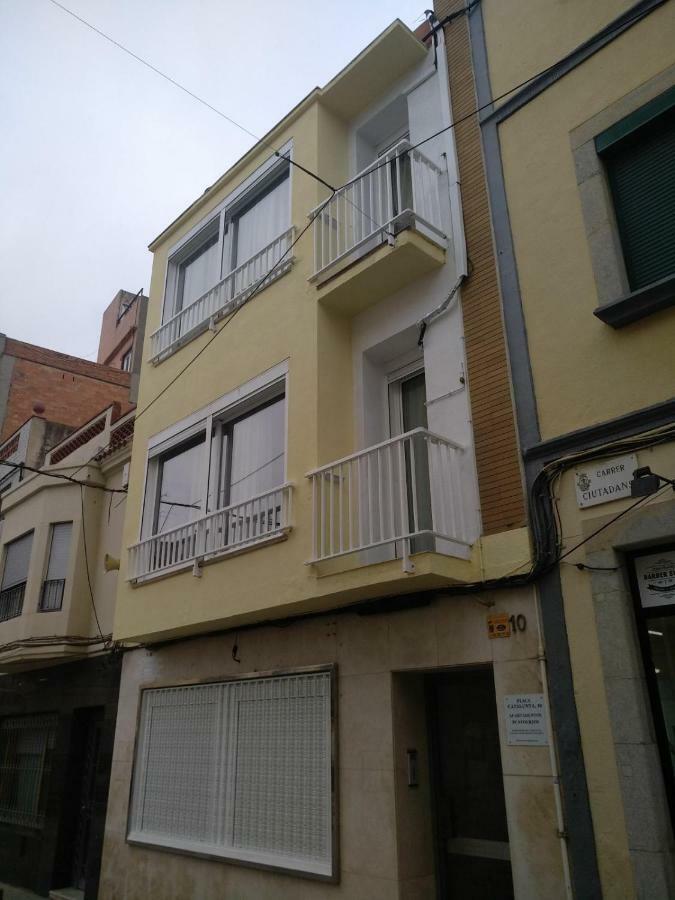 Apartamentos Bcntourism Pineda de Mar Ngoại thất bức ảnh